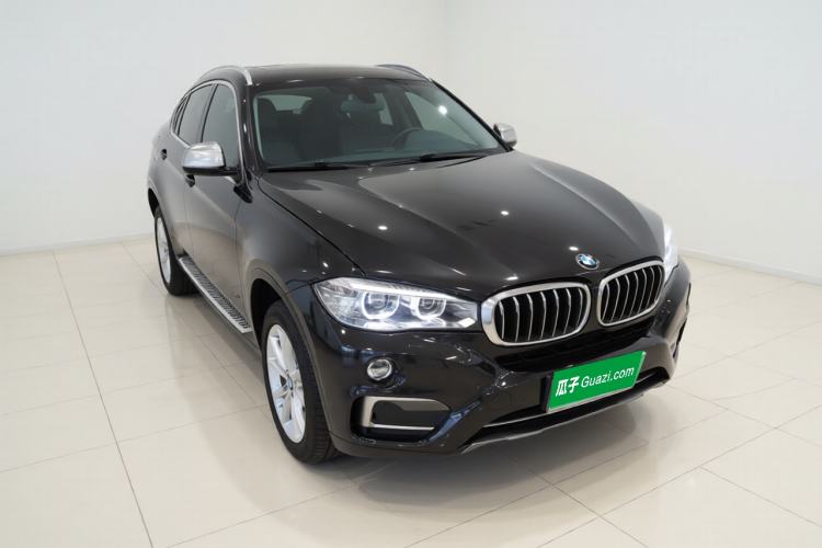 Used BMW X6 2017 xDrive35i Leading Model Exterior 1