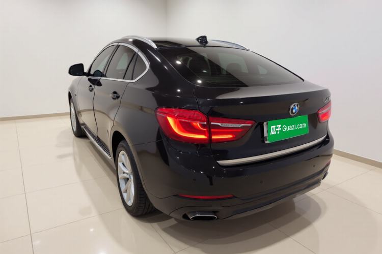 Used BMW X6 2017 xDrive35i Leading Model Exterior 2