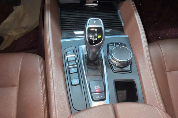 Used BMW X6 2017 xDrive35i Leading Model Gear Lever