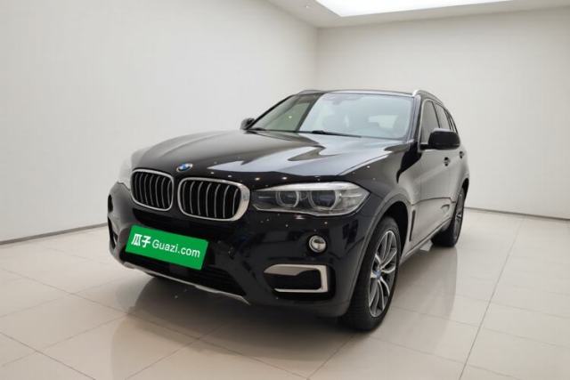 BMW X6 2017 xDrive28i с пробегом