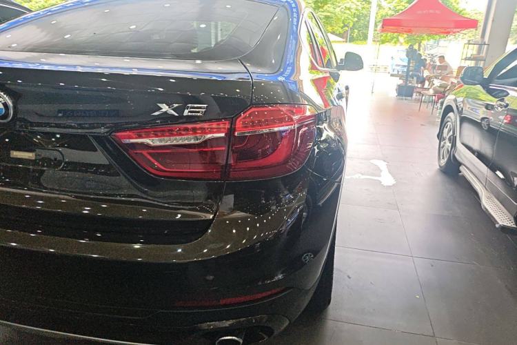 Used BMW X6 2017 xDrive35i M Sport Middle East Right Rear Taillight