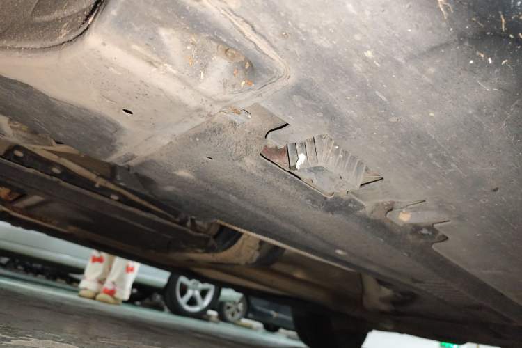 Used BMW X6 2017 xDrive35i Leading Model Chassis Front Left