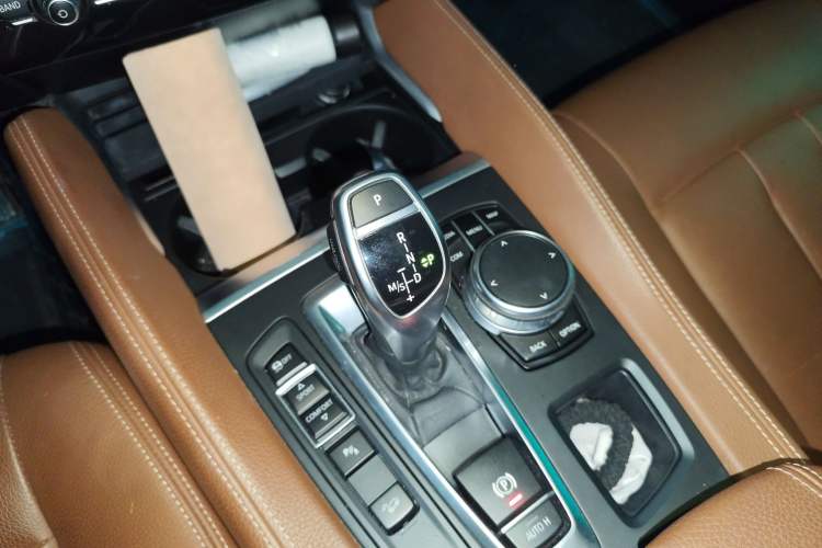 Used BMW X6 2017 xDrive35i Leading Model Gear Lever