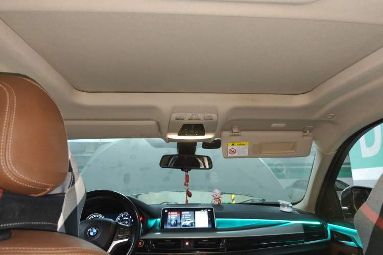 Used BMW X6 2017 xDrive35i Leading Model Headliner