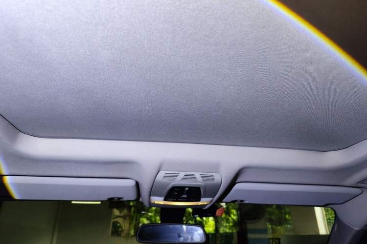 Used BMW X6 2017 xDrive35i U.S. specification Headliner