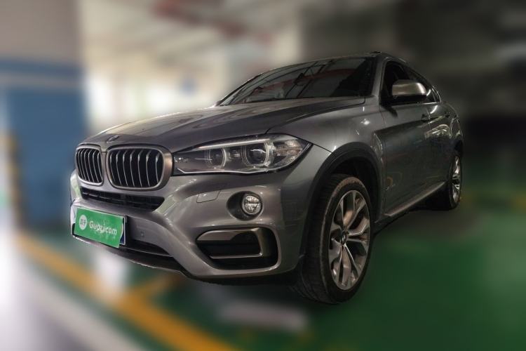 Used BMW X6 2017 xDrive35i U.S. specification Guazi used car, China used car export, Used car for sale, Used  cars, Cheapest cars for sale