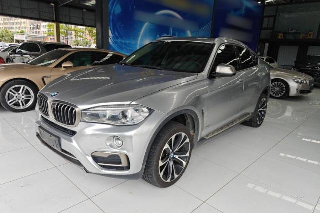 Used BMW X6 2017 xDrive35i Leading Model