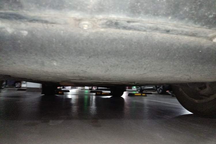 Used BMW X6 2017 xDrive28i Chassis Front