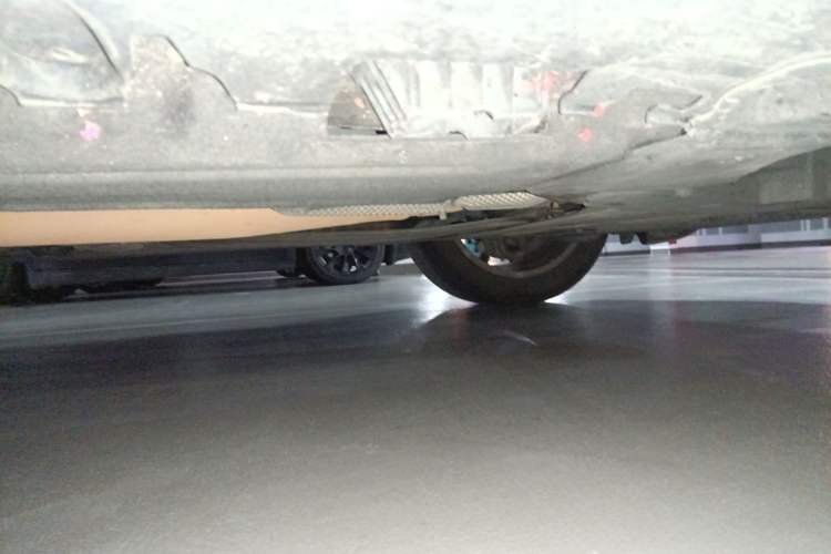 Used BMW X6 2017 xDrive28i Chassis Front Right