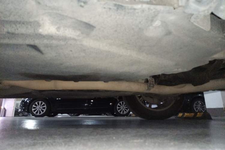 Used BMW X6 2017 xDrive28i Chassis Rear Left