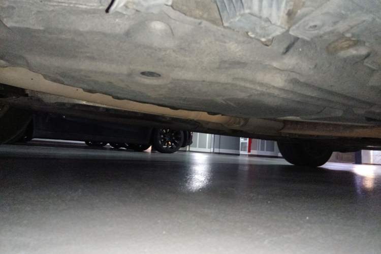 Used BMW X6 2017 xDrive28i Chassis Rear Right