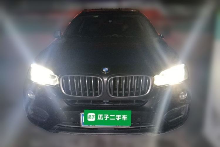 Used BMW X6 2017 xDrive28i Front