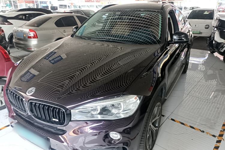 Used BMW X6 2017 xDrive28i Guazi used car, China used car export, Used car for sale, Used  cars, Cheapest cars for sale