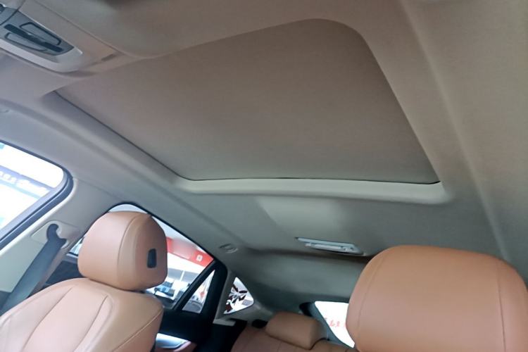 Used BMW X6 2017 xDrive28i Headliner