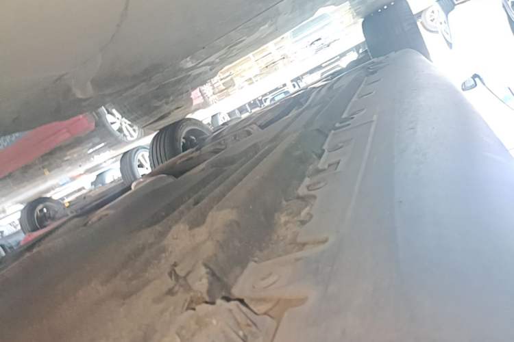 Used BMW X6 2017 xDrive28i Left Side Sill