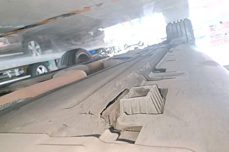 Used BMW X6 2017 xDrive28i Right Side Sill