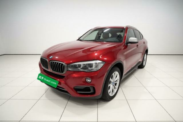Used BMW X6 2017 xDrive28i