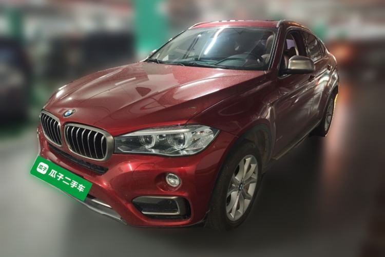 Used BMW X6 2017 xDrive28i Guazi used car, China used car export, Used car for sale, Used cars, Cheapest cars for sale