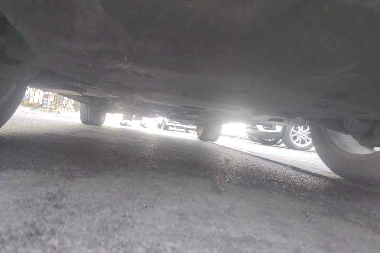 Used BMW X6 2017 xDrive28i Chassis Front