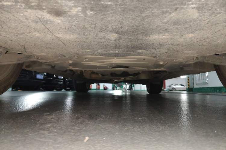 Used BMW X6 2017 xDrive28i Chassis Front