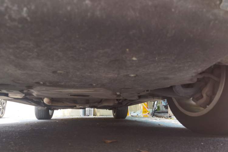 Used BMW X6 2017 xDrive28i Chassis Front