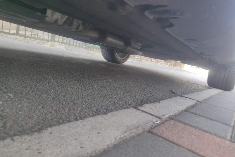 Used BMW X6 2017 xDrive28i Chassis Front Left