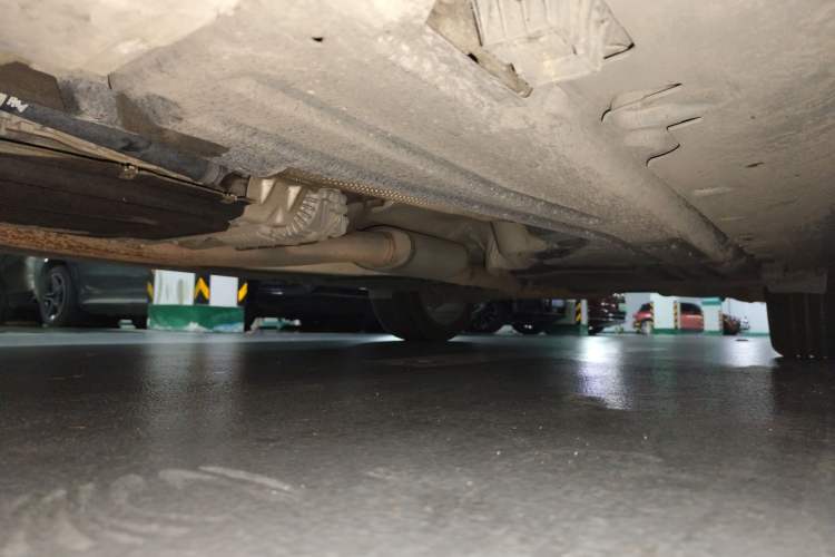Used BMW X6 2017 xDrive28i Chassis Front Left