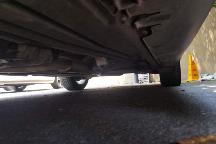 Used BMW X6 2017 xDrive28i Chassis Front Left