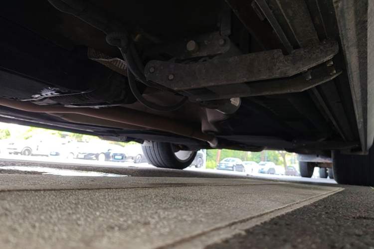 Used BMW X6 2017 xDrive35i M Sport Edition Chassis Front Left