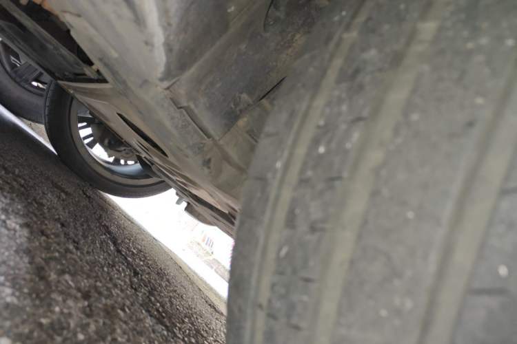 Used BMW X6 2017 xDrive35i Leading Model Chassis Front Left