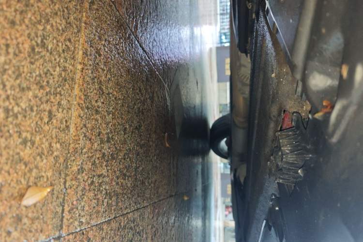 Used BMW X6 2017 xDrive28i Chassis Front Left