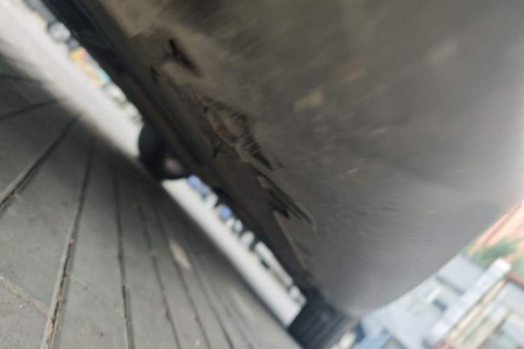 Used BMW X6 2017 xDrive35i Leading Model Chassis Front Left