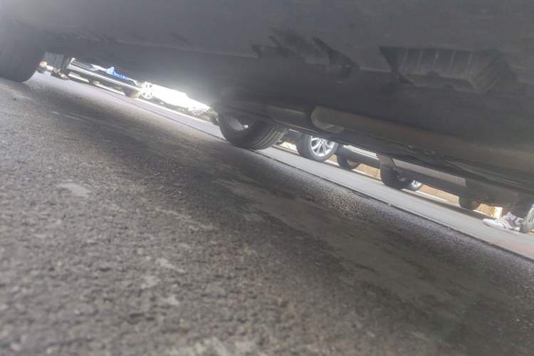 Used BMW X6 2017 xDrive28i Chassis Front Right