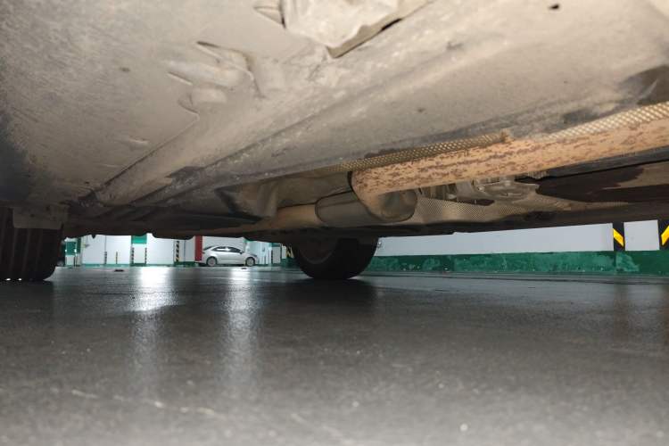 Used BMW X6 2017 xDrive28i Chassis Front Right