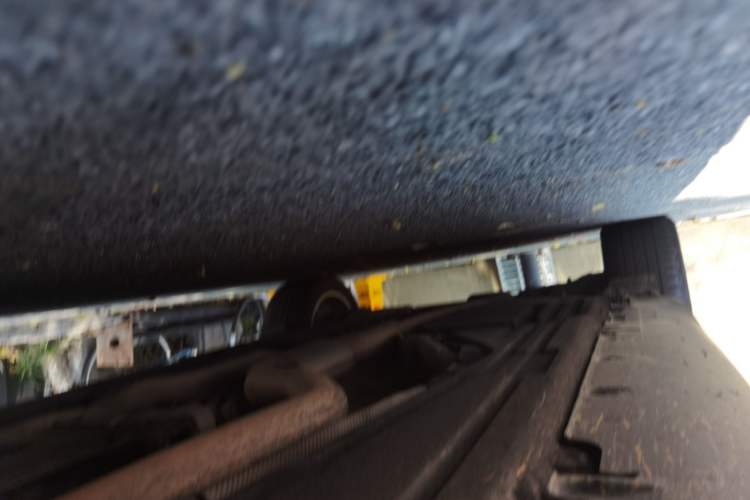 Used BMW X6 2017 xDrive28i Chassis Front Right