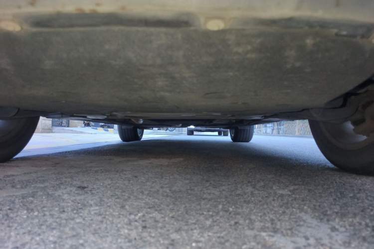 Used BMW X6 2017 xDrive35i Leading Model Chassis Front