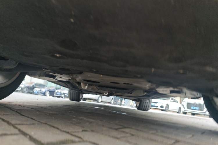 Used BMW X6 2017 xDrive35i Leading Model Chassis Front