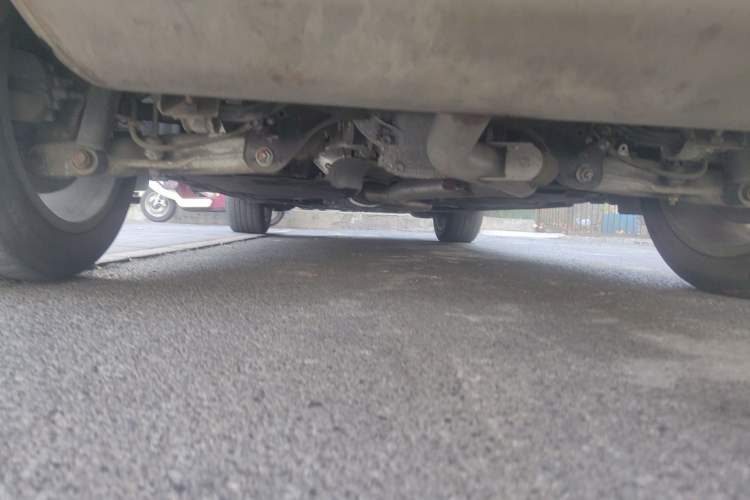 Used BMW X6 2017 xDrive28i Chassis Rear