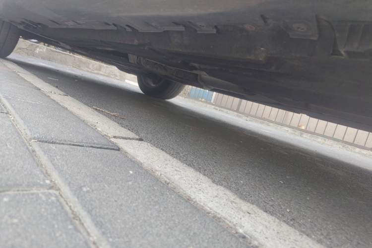 Used BMW X6 2017 xDrive28i Chassis Rear Left