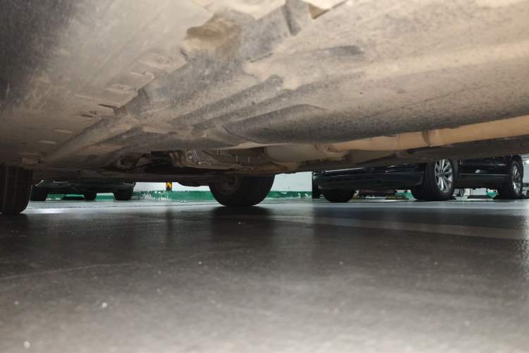 Used BMW X6 2017 xDrive28i Chassis Rear Left