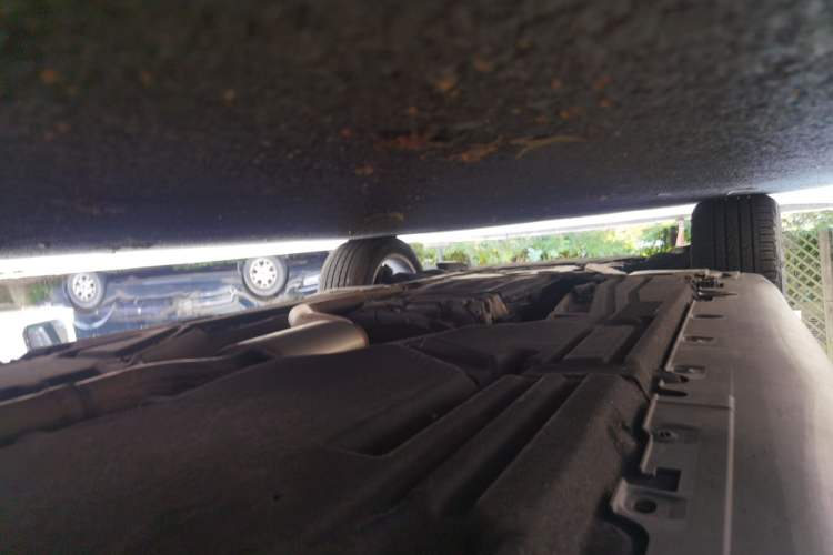 Used BMW X6 2017 xDrive28i Chassis Rear Left