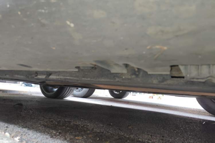 Used BMW X6 2017 xDrive35i Leading Model Chassis Rear Left