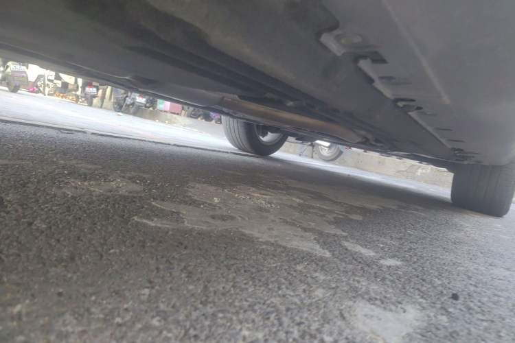 Used BMW X6 2017 xDrive28i Chassis Rear Right