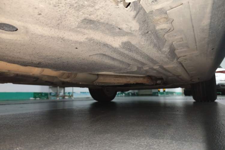 Used BMW X6 2017 xDrive28i Chassis Rear Right