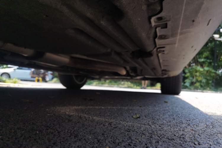 Used BMW X6 2017 xDrive28i Chassis Rear Right