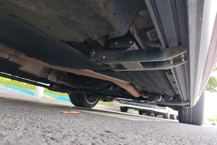 Used BMW X6 2017 xDrive35i M Sport Edition Chassis Rear Right