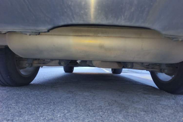Used BMW X6 2017 xDrive35i Leading Model Chassis Rear