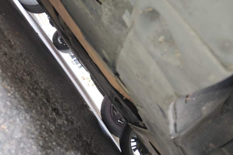 Used BMW X6 2017 xDrive35i Leading Model Chassis Rear
