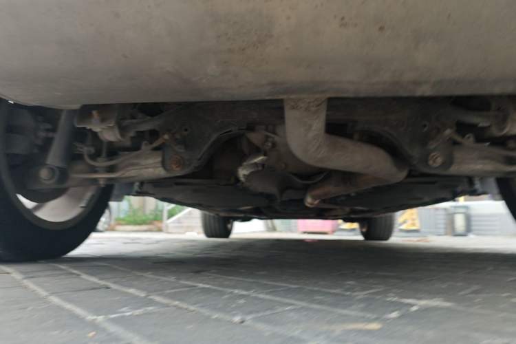 Used BMW X6 2017 xDrive35i Leading Model Chassis Rear