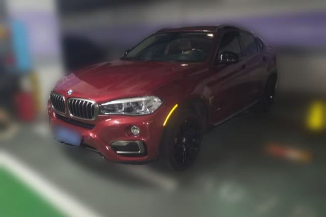 Used BMW X6 2017 xDrive35i Leading Model